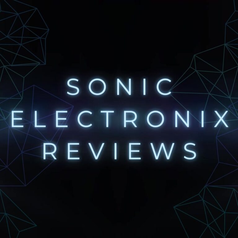 Sonic Electronix Reviews