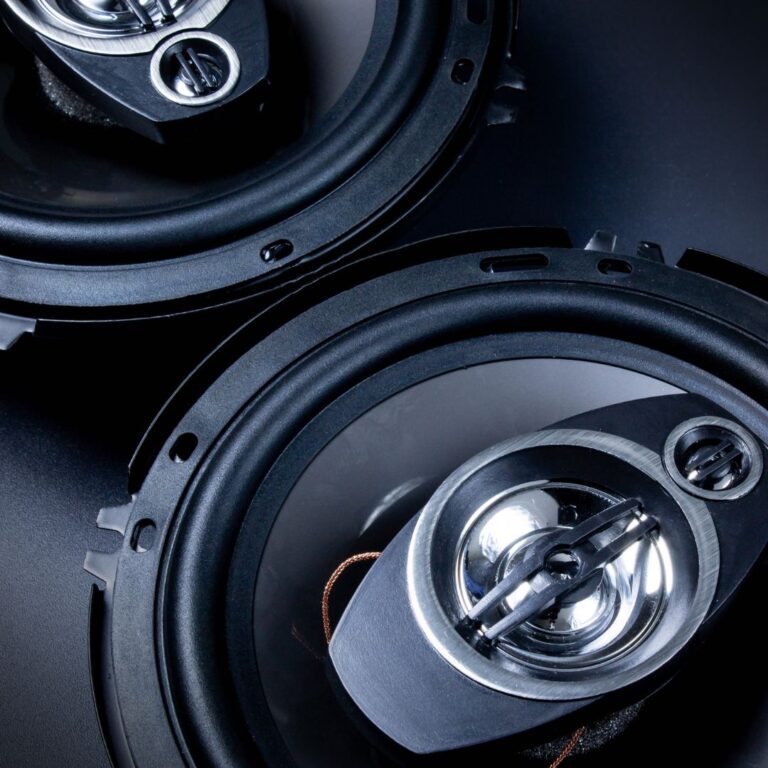 car speaker 6x8